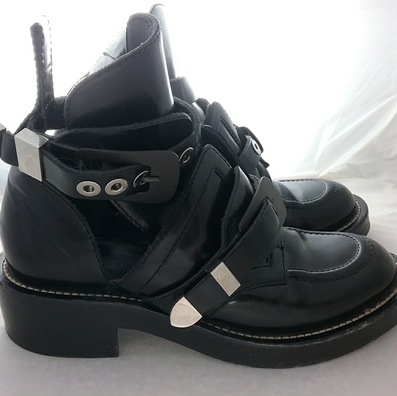 Balenciaga Shoes - AUTHENTIC BALENCIAGA BOOTS